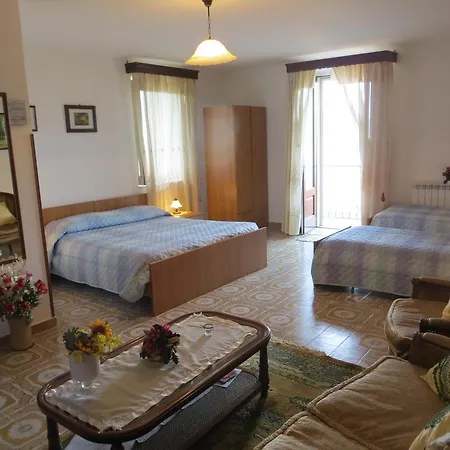 Alterum Iter Bed & Breakfast Galati Mamertino